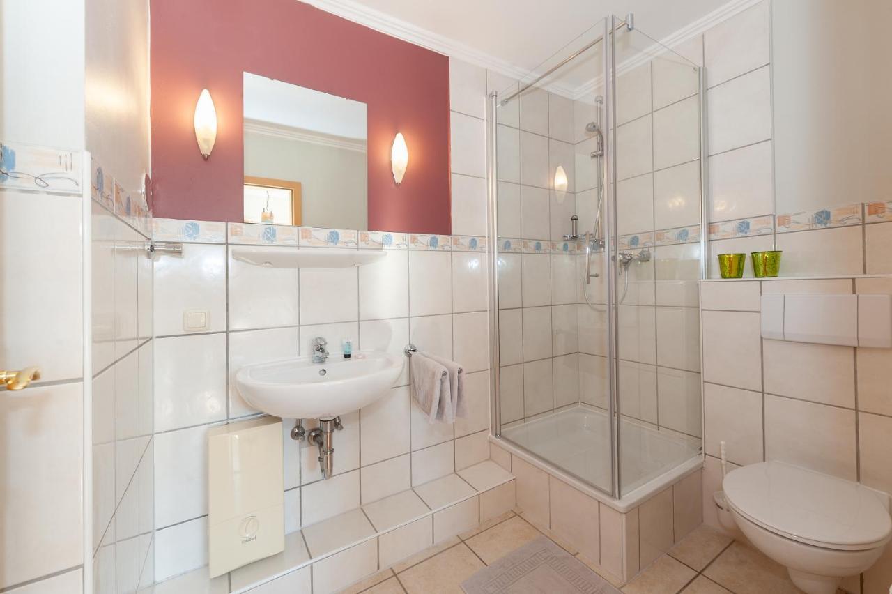 Auszeit Auf Ruegen Apartamento Nardevitz Exterior foto